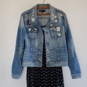 Denim jacket